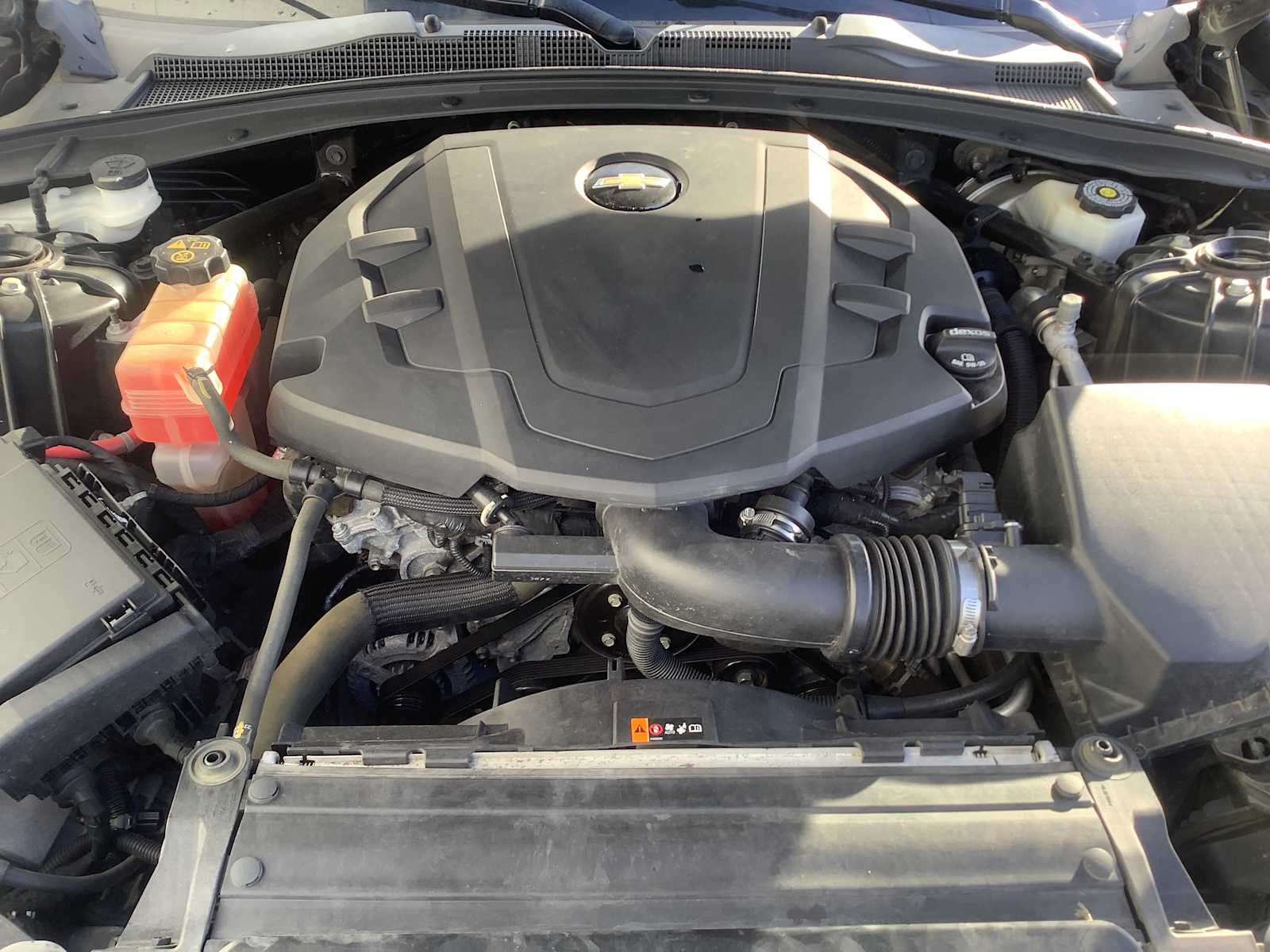 Thumbnail: 2017 Chevrolet Camaro - 8