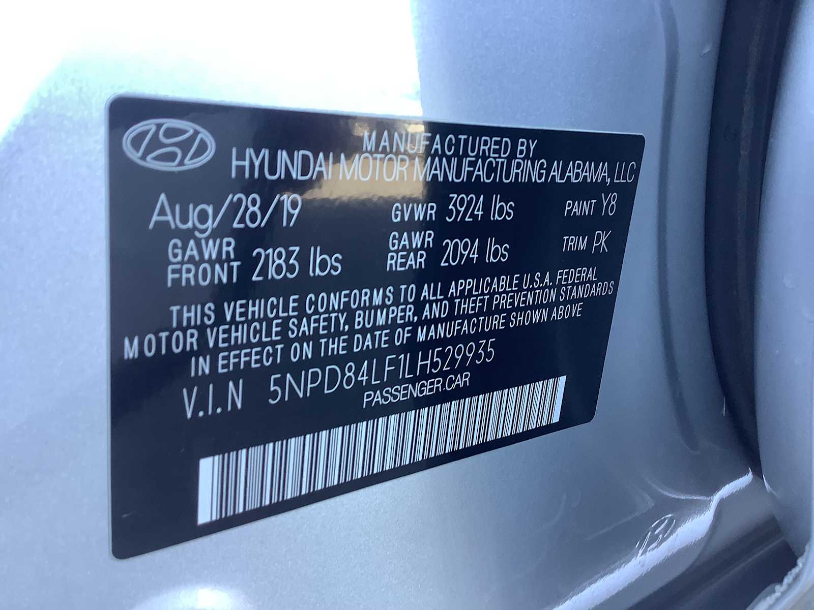 Thumbnail: 2020 Hyundai Elantra - 20
