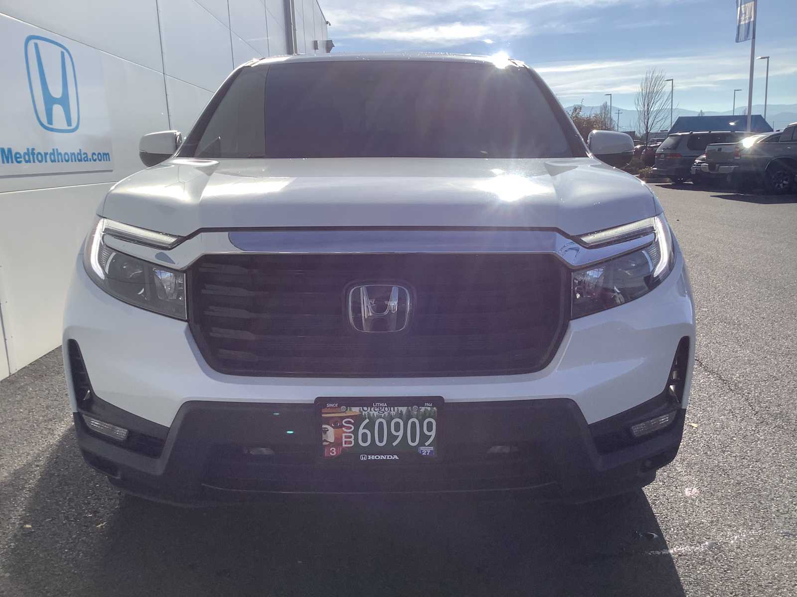 Thumbnail: 2023 Honda Ridgeline - 9