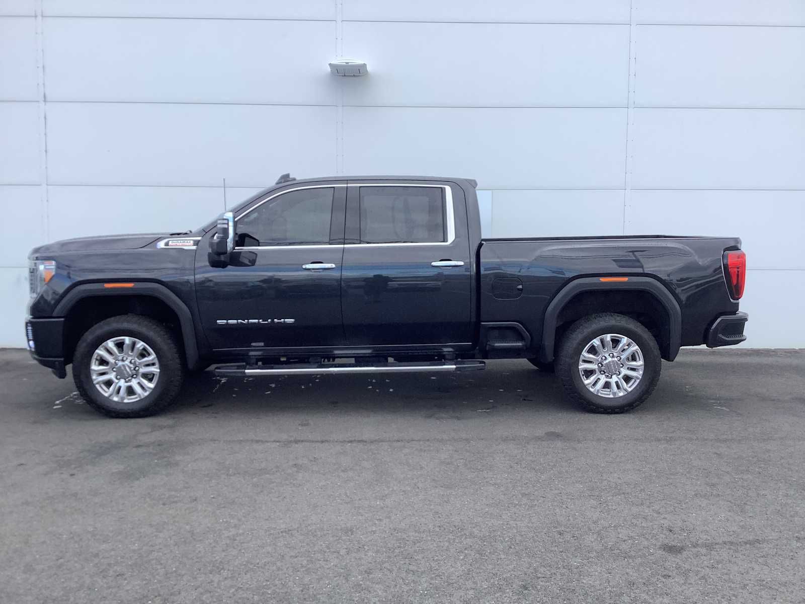 Used 2020 GMC Sierra 2500 Denali HD Denali with VIN 1GT49REY4LF155694 for sale in Medford, OR