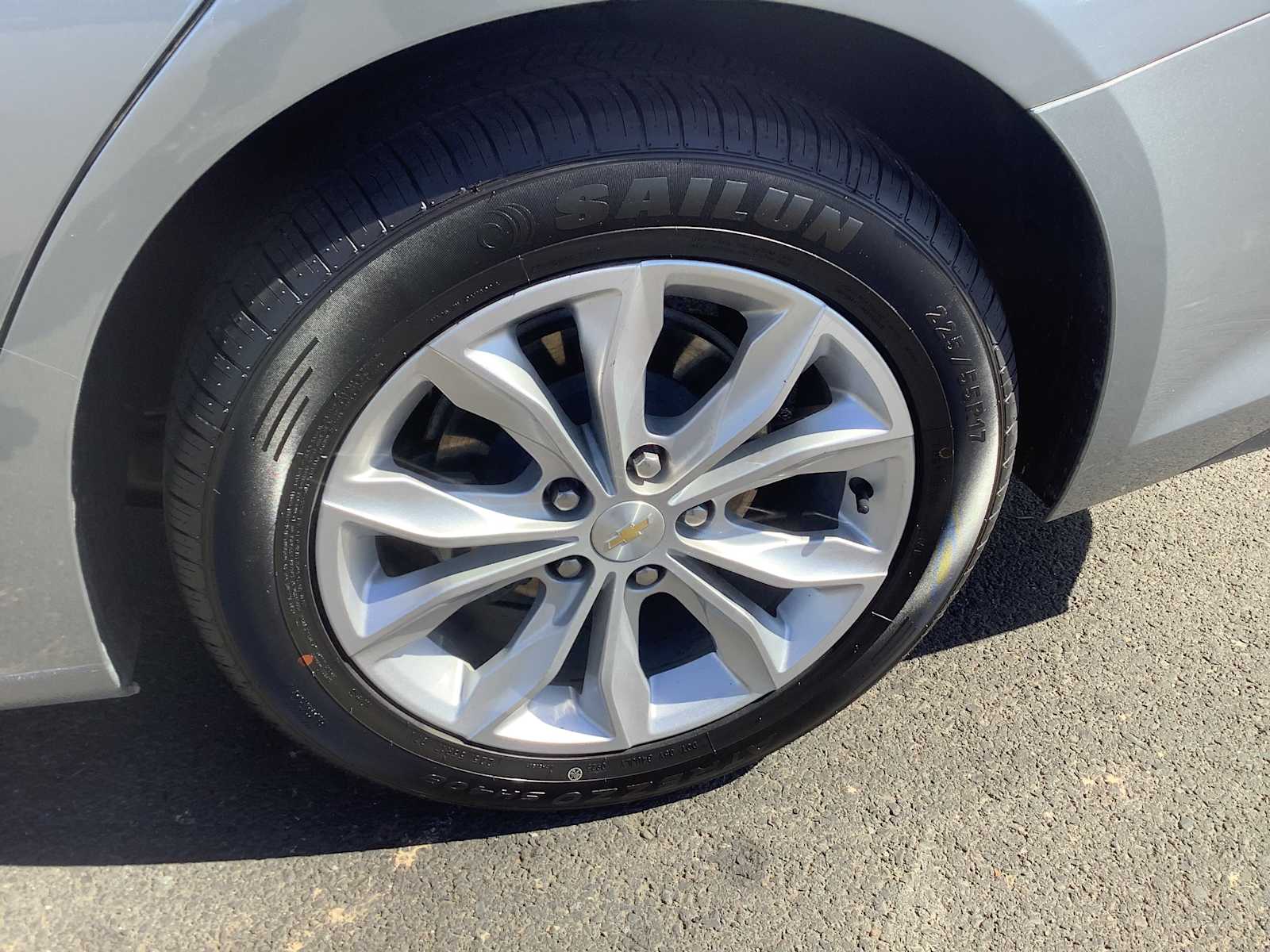 Thumbnail: 2024 Chevrolet Malibu - 7