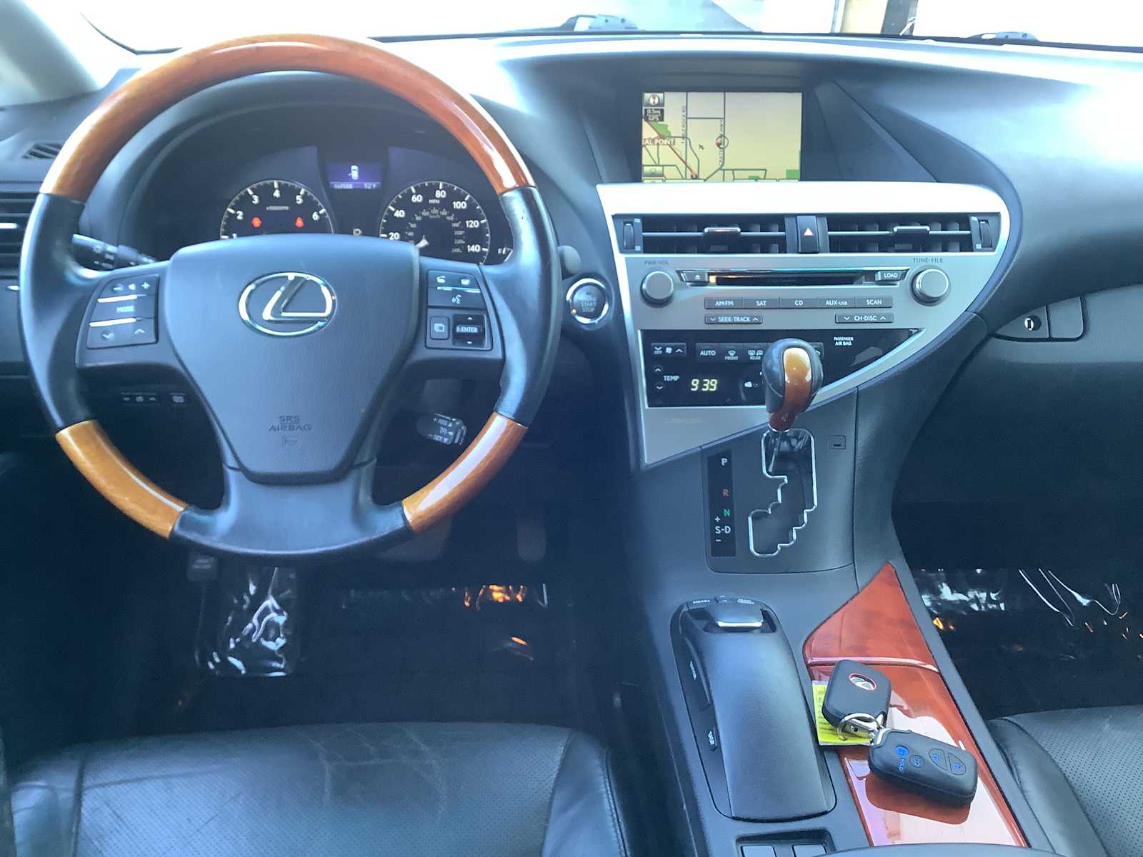 Thumbnail: 2010 Lexus RX - 10