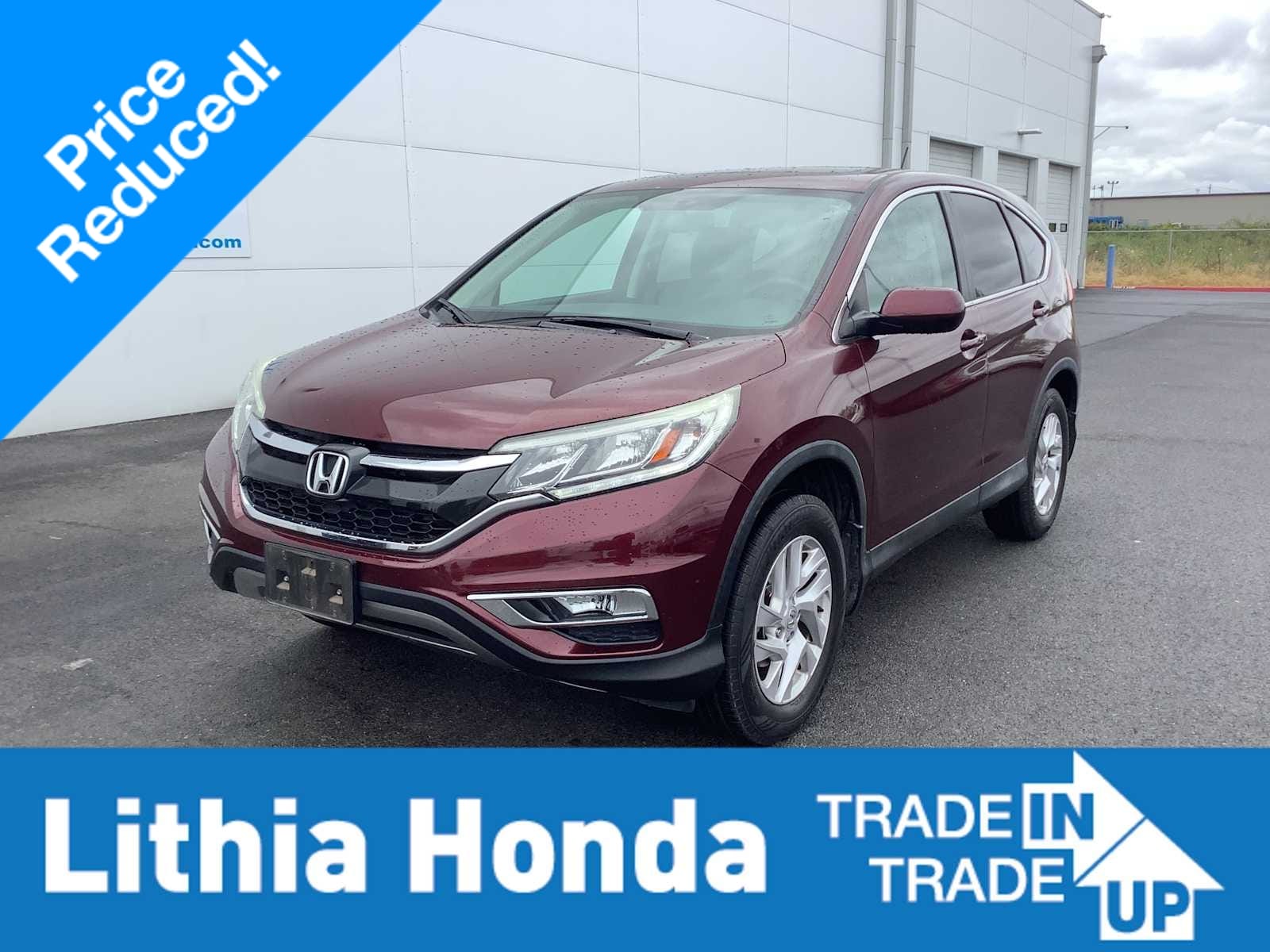 2015 Honda CR-V SUV 