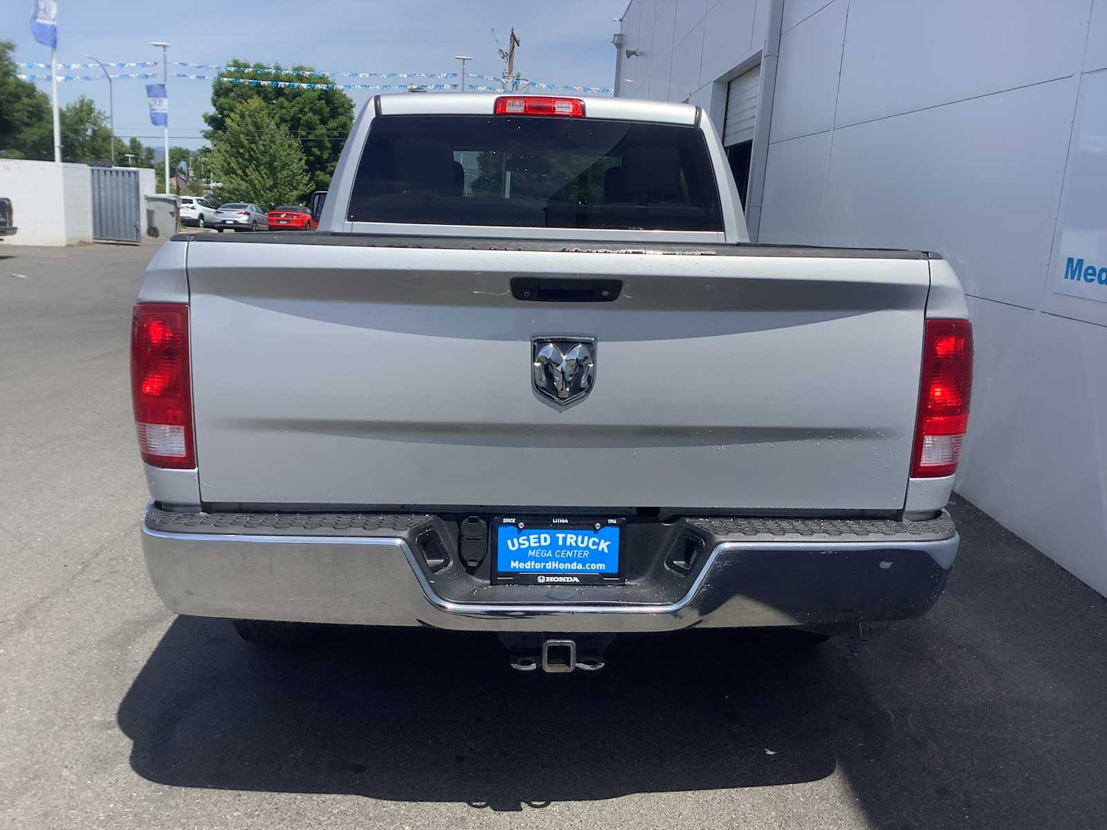 Thumbnail: 2016 RAM 1500 - 4