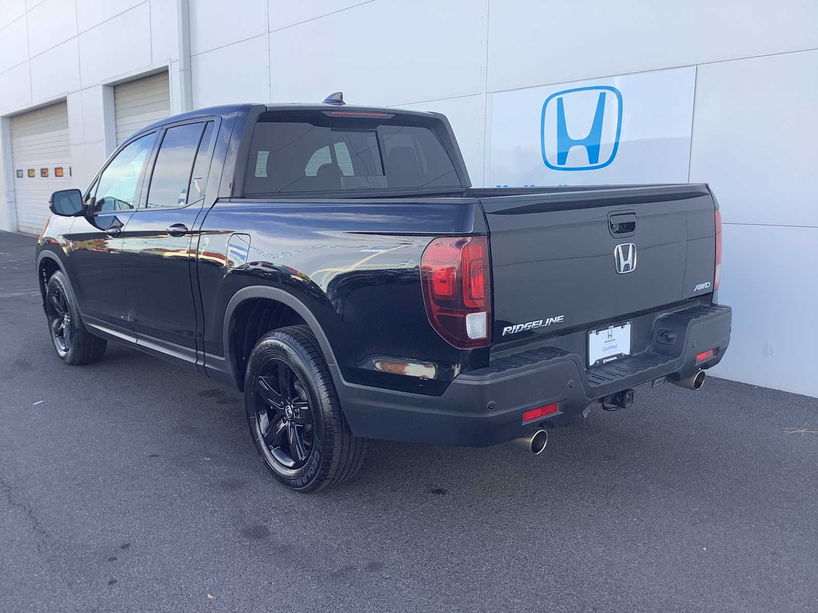 Thumbnail: 2021 Honda Ridgeline - 4