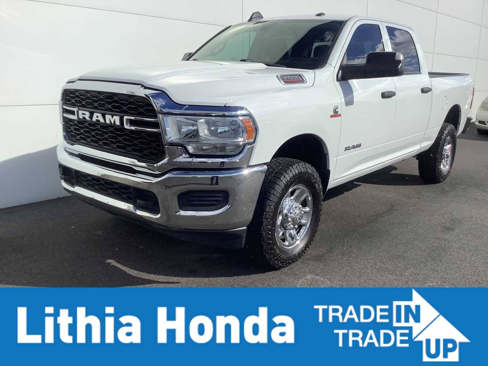 2020 RAM 2500 Pickup