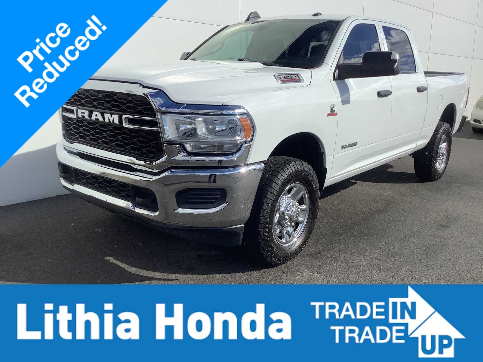 2020 RAM 2500 Pickup Tradesman