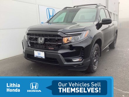 2025 Honda Ridgeline Sport Truck Crew Cab