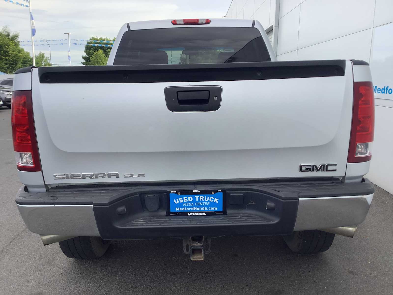 Thumbnail: 2013 GMC Sierra 1500 - 5