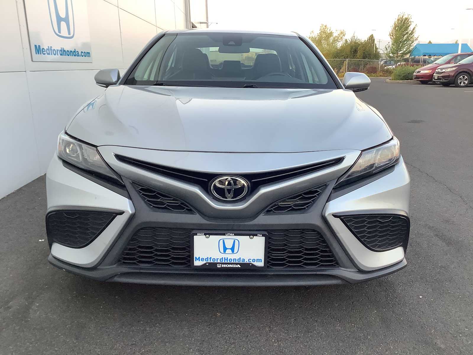 Thumbnail: 2022 Toyota Camry - 9