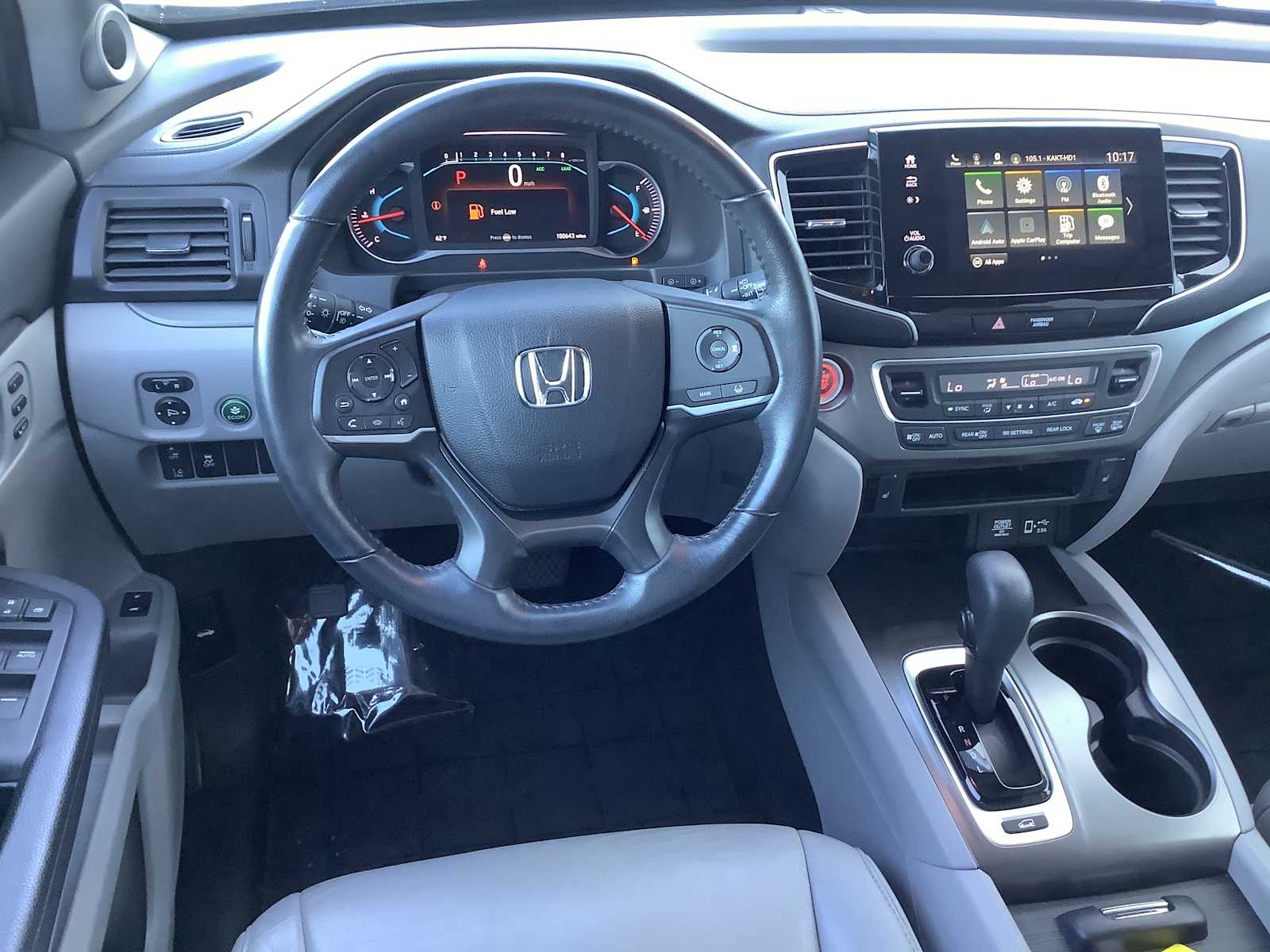 2020 Honda Pilot EX-L - Photo 10