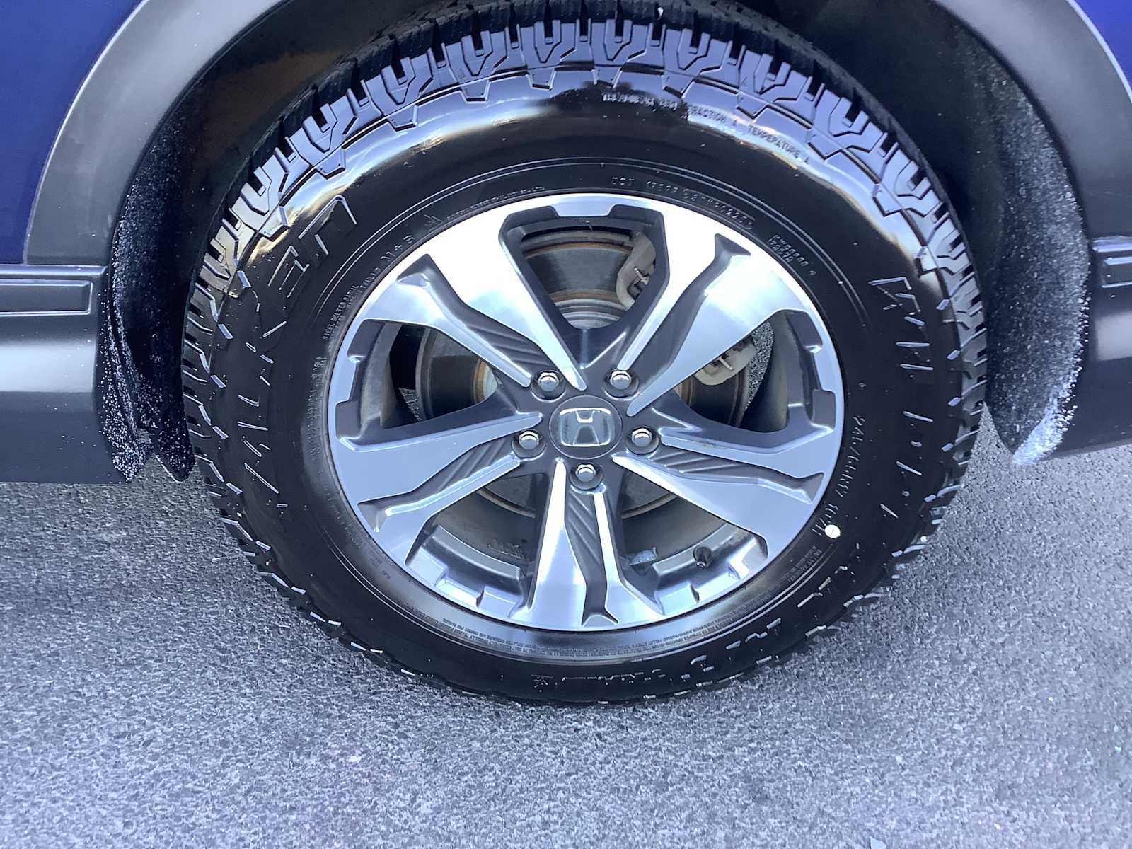 2019 Honda CR-V LX - Photo 8