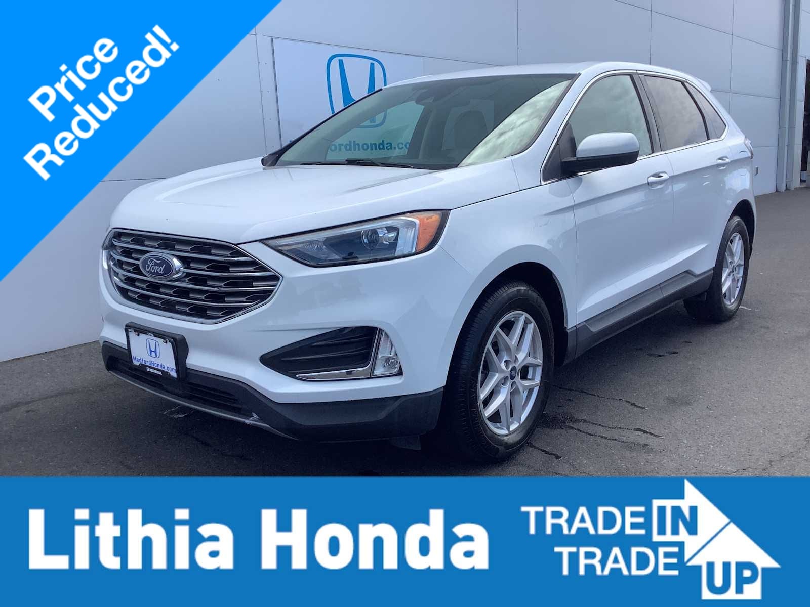2022 Ford Edge SEL AWD's photo