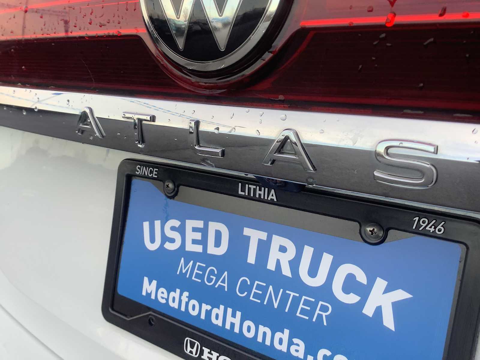 Thumbnail: 2024 Volkswagen Atlas - 6