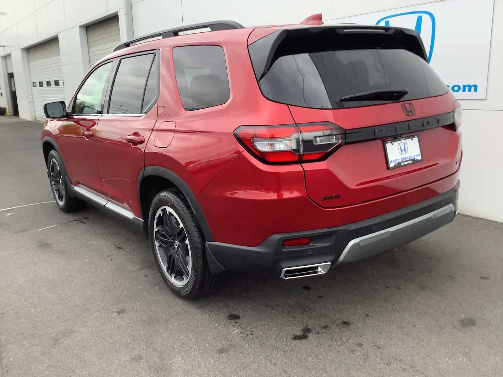 Thumbnail: 2026 Honda Pilot - 4