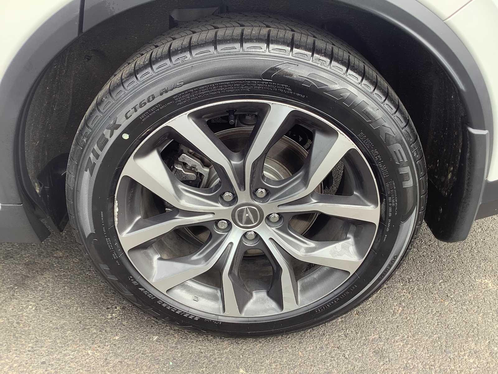 Thumbnail: 2024 Acura MDX - 7