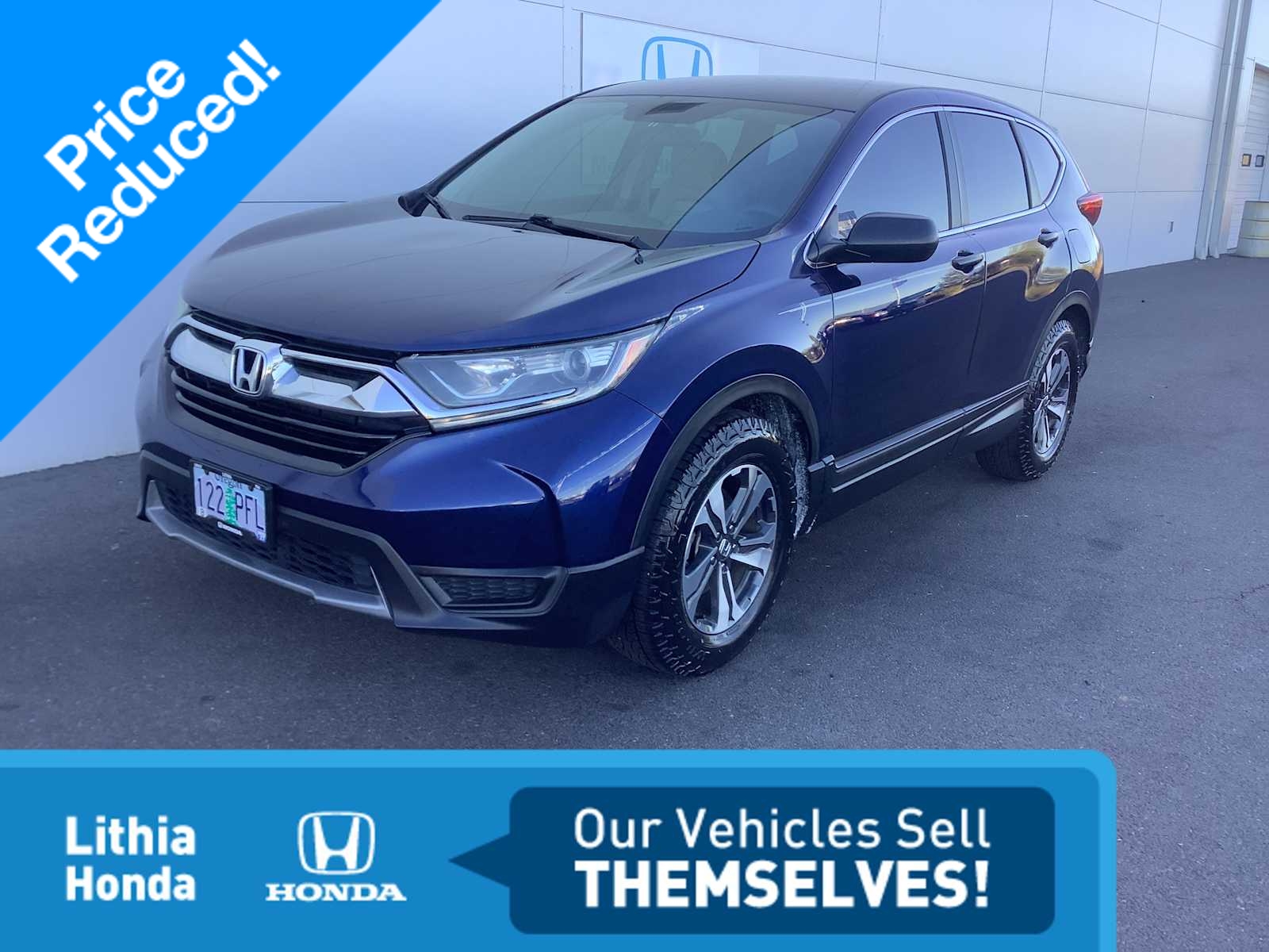 2019 Honda CR-V