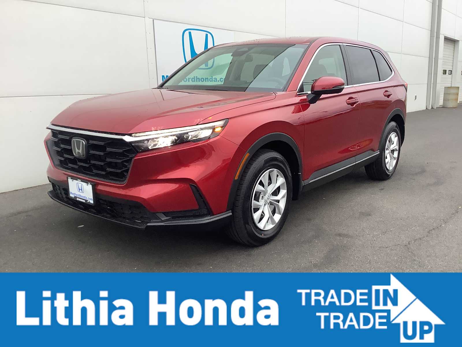 2026 Honda CR-V SUV 