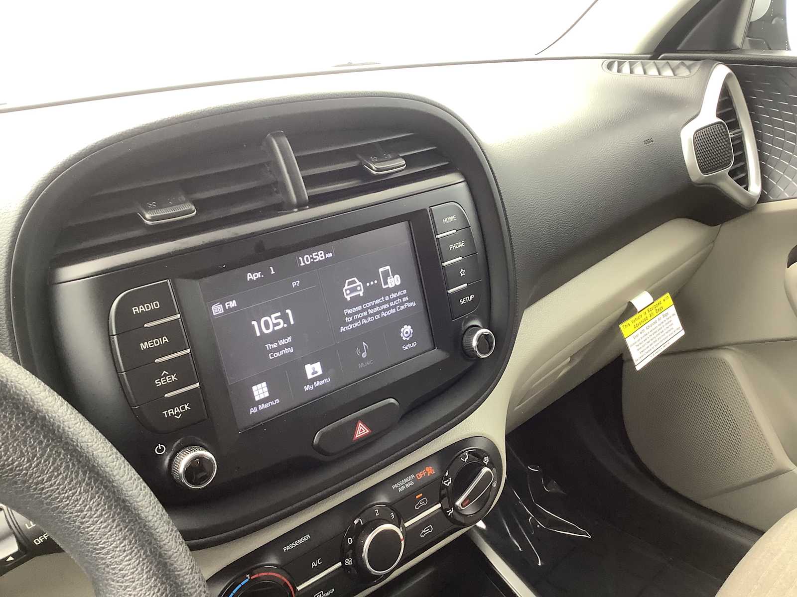 Thumbnail: 2021 Kia Soul - 17