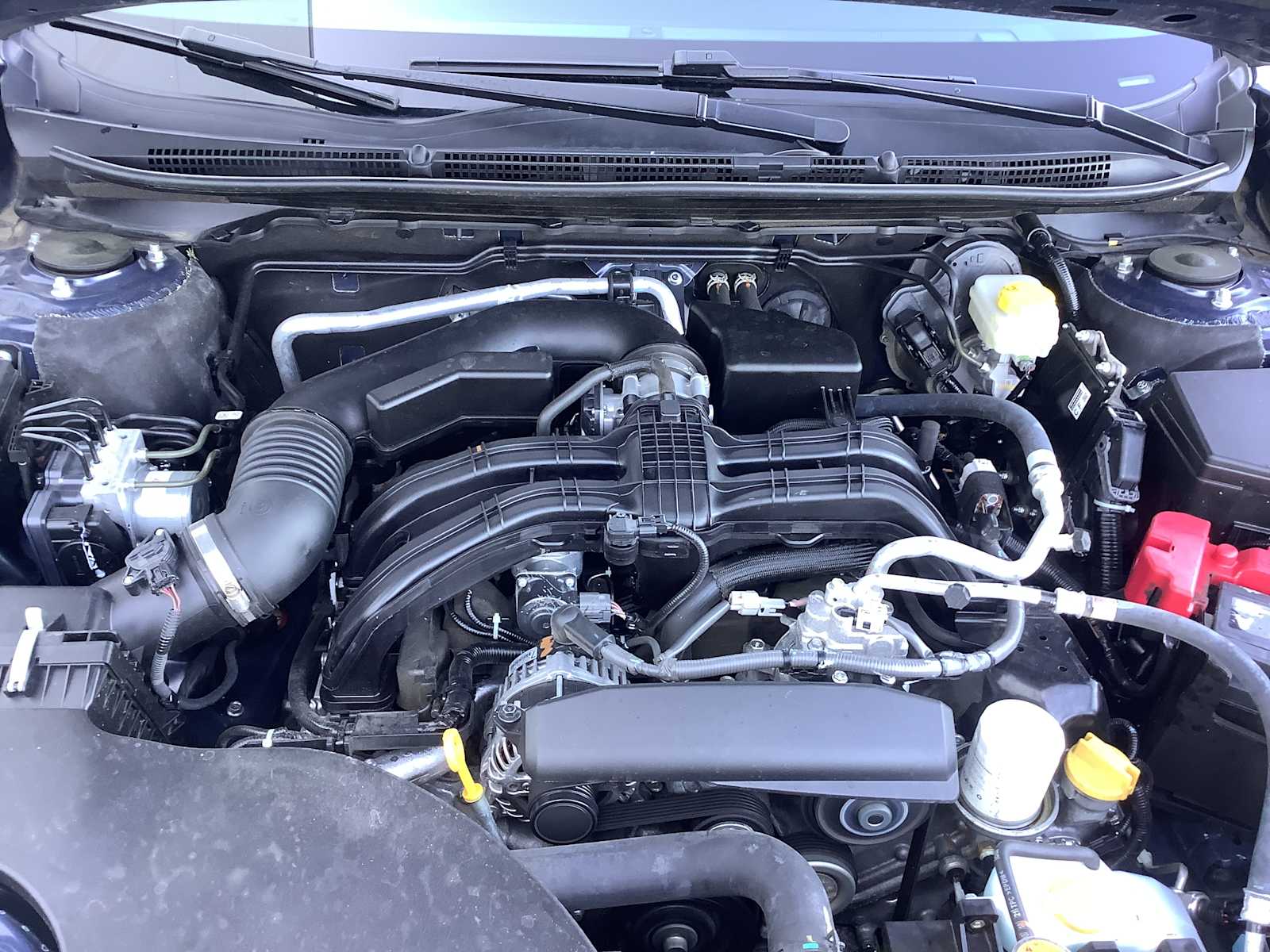 2023 Subaru Legacy Premium 8
