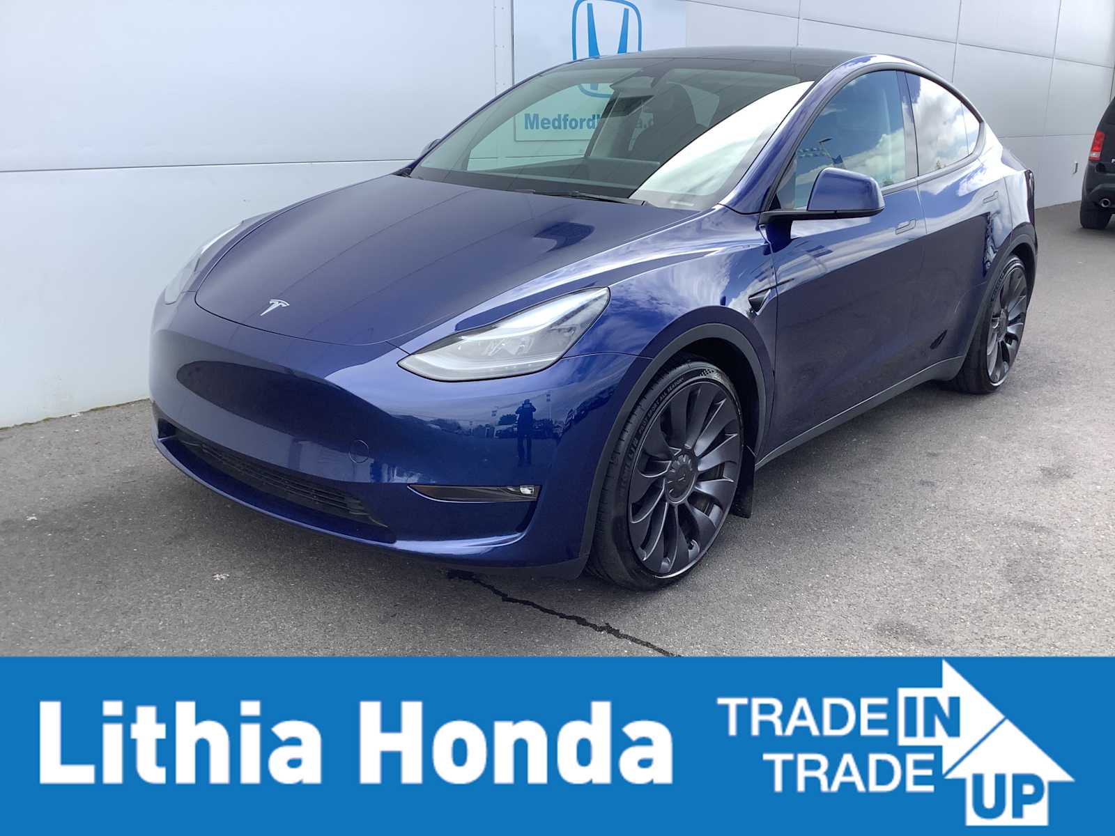 Thumbnail: 2024 Tesla Model Y - 1