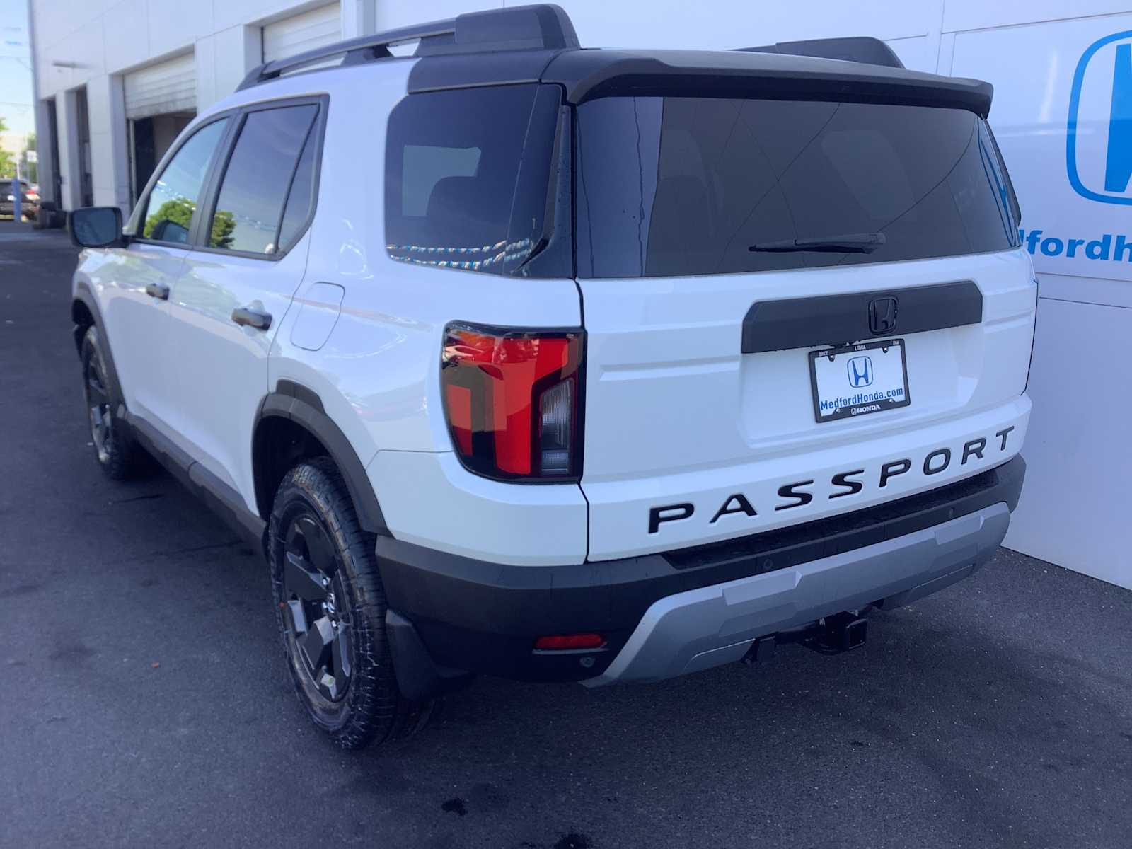Thumbnail: 2026 Honda Passport - 4