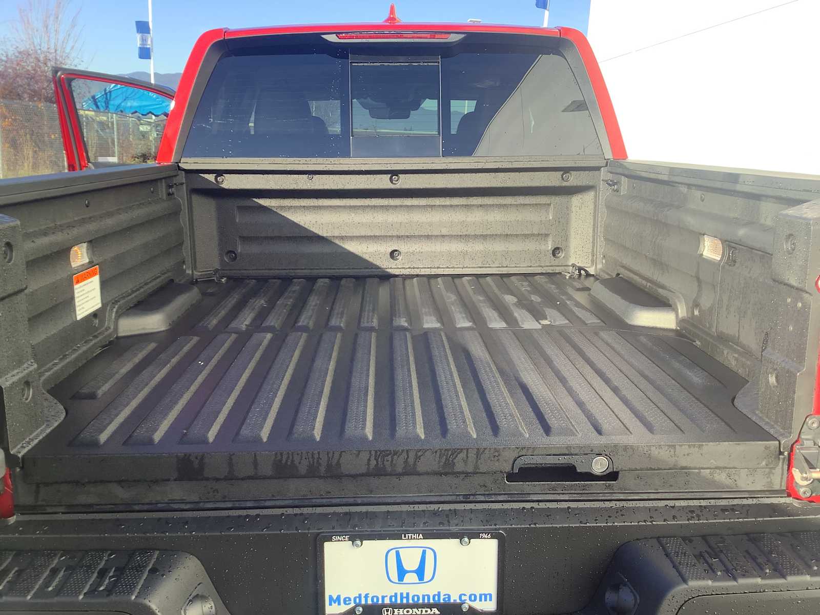 Thumbnail: 2026 Honda Ridgeline - 19