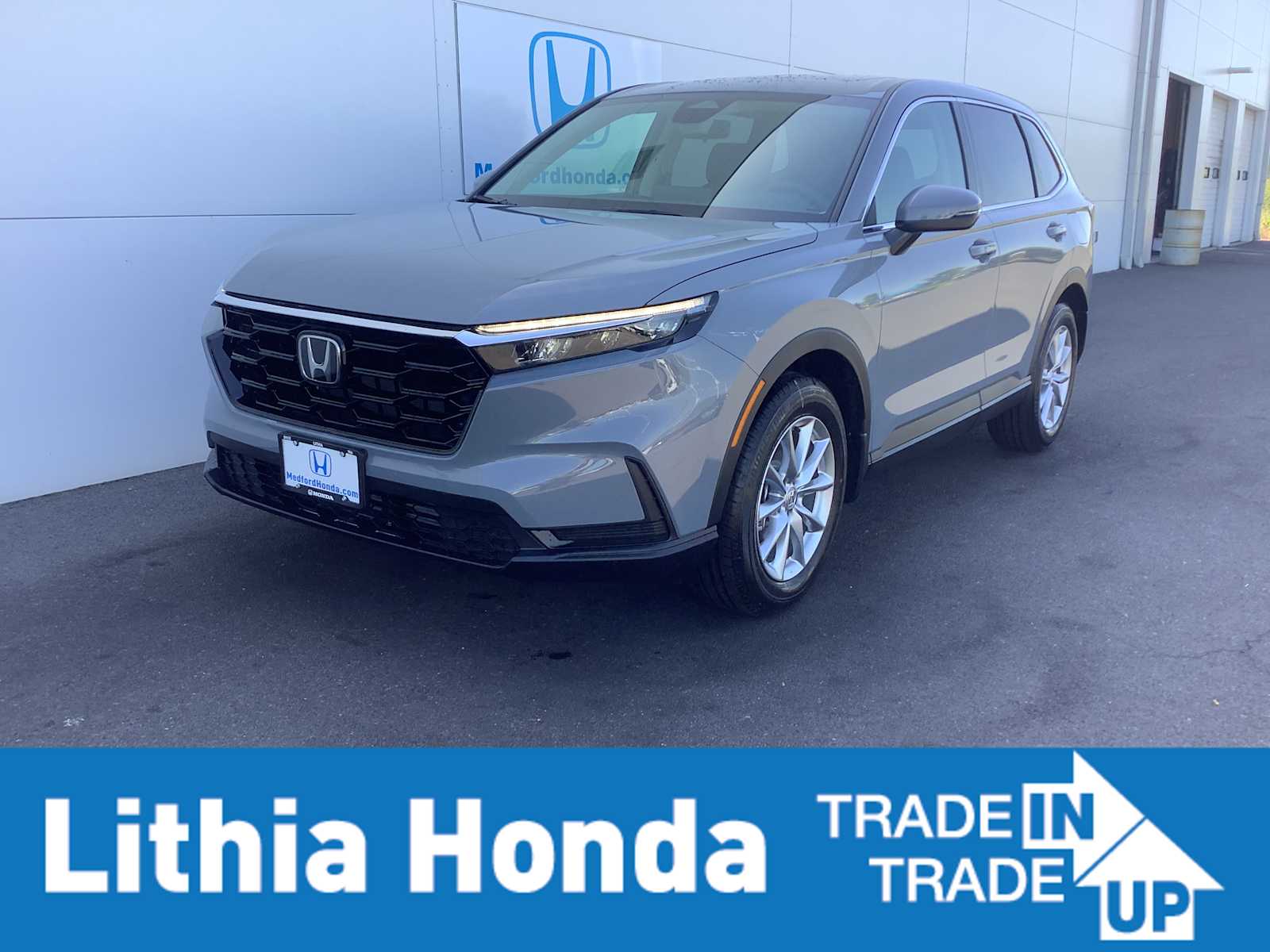 2026 Honda CR-V SUV 