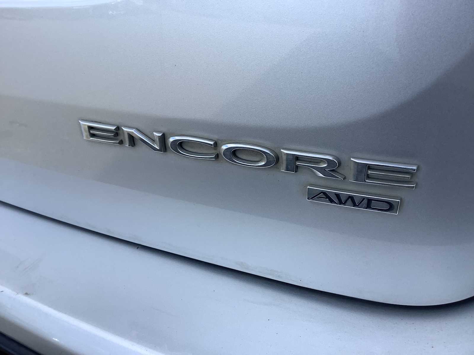 Thumbnail: 2017 Buick Encore - 5
