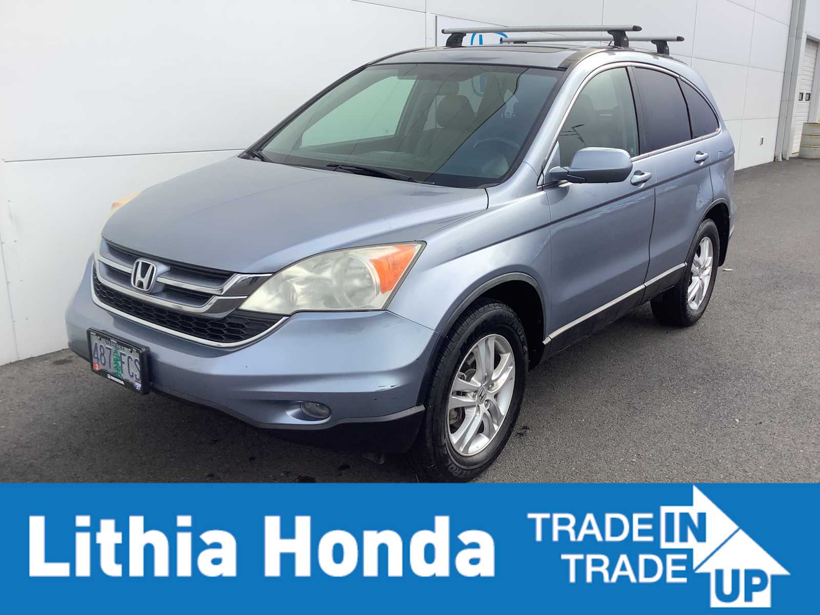 2011 Honda CR-V EX-L -
                  Medford, OR