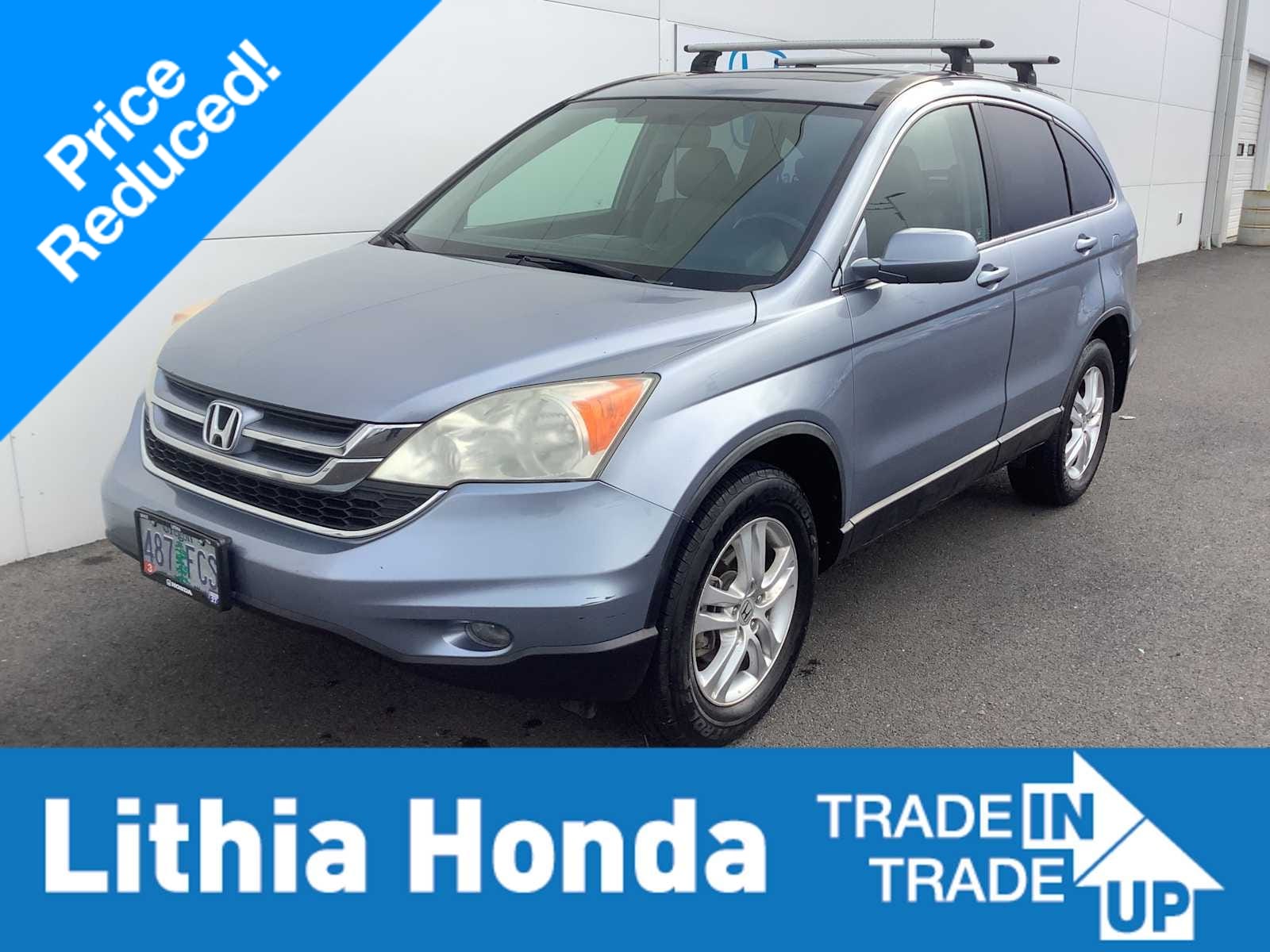 2011 Honda CR-V EX-L