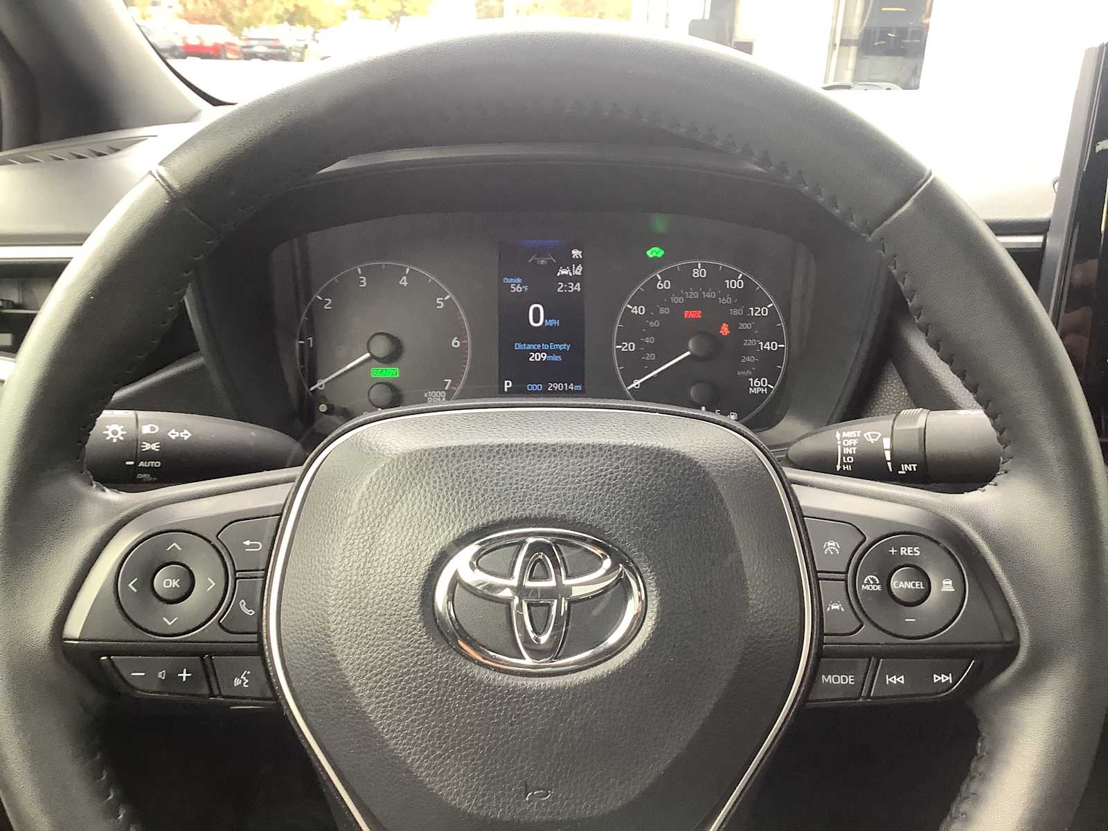 Thumbnail: 2024 Toyota Corolla - 16