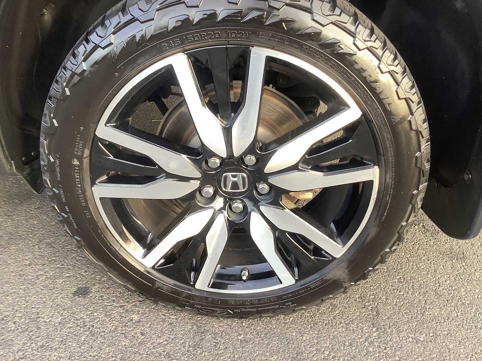 Thumbnail: 2022 Honda Pilot - 8