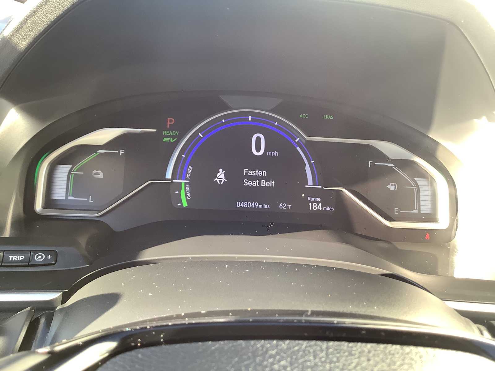 Thumbnail: 2020 Honda Clarity - 19