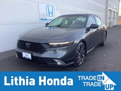 2025 Honda Accord Hybrid Touring Sedan Medford, OR