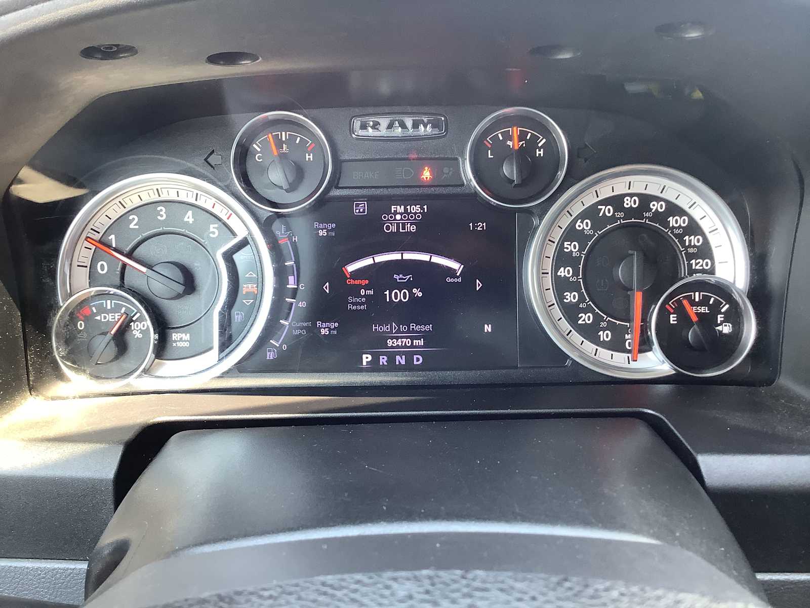 Thumbnail: 2016 RAM 1500 - 20