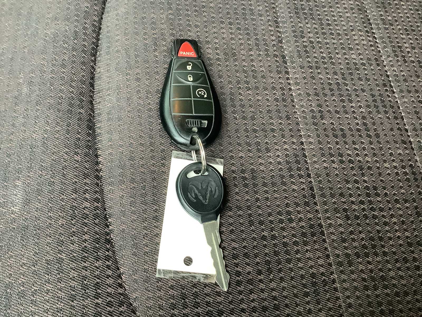 Thumbnail: 2013 RAM 1500 - 20