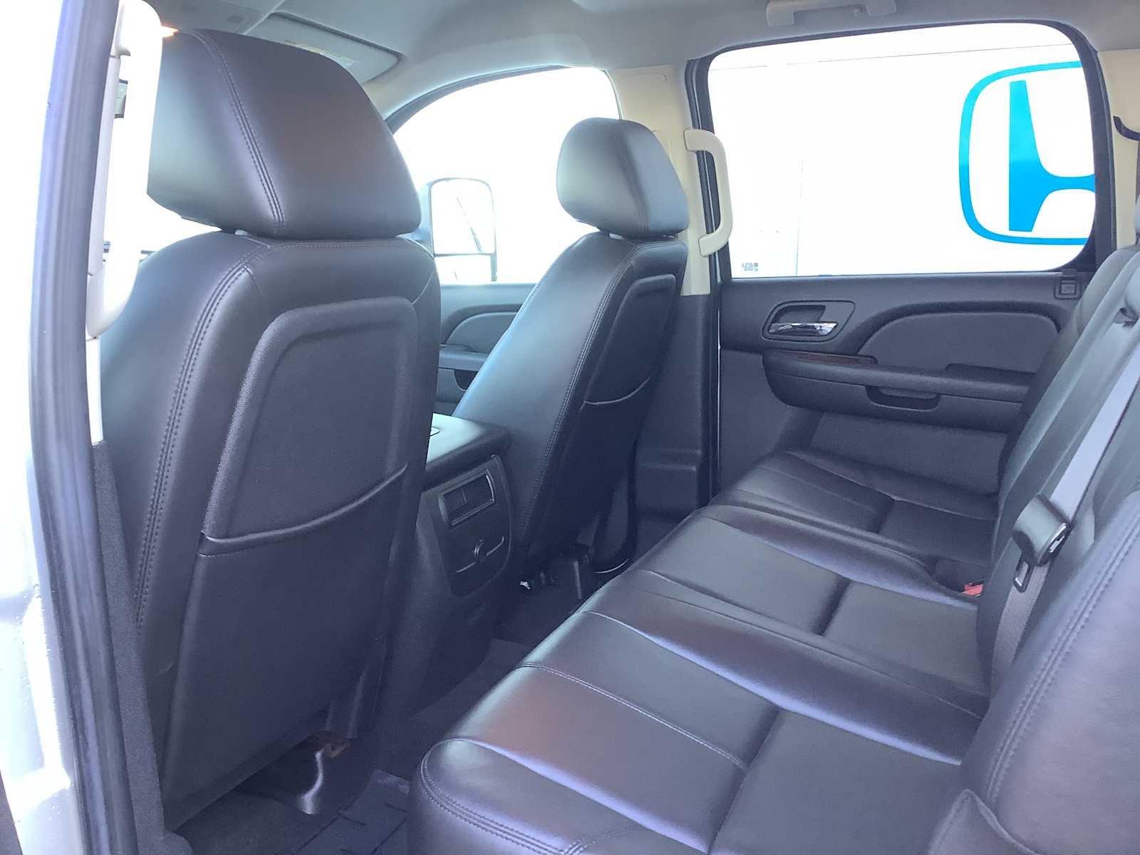 Thumbnail: 2010 GMC Sierra 2500 - 13