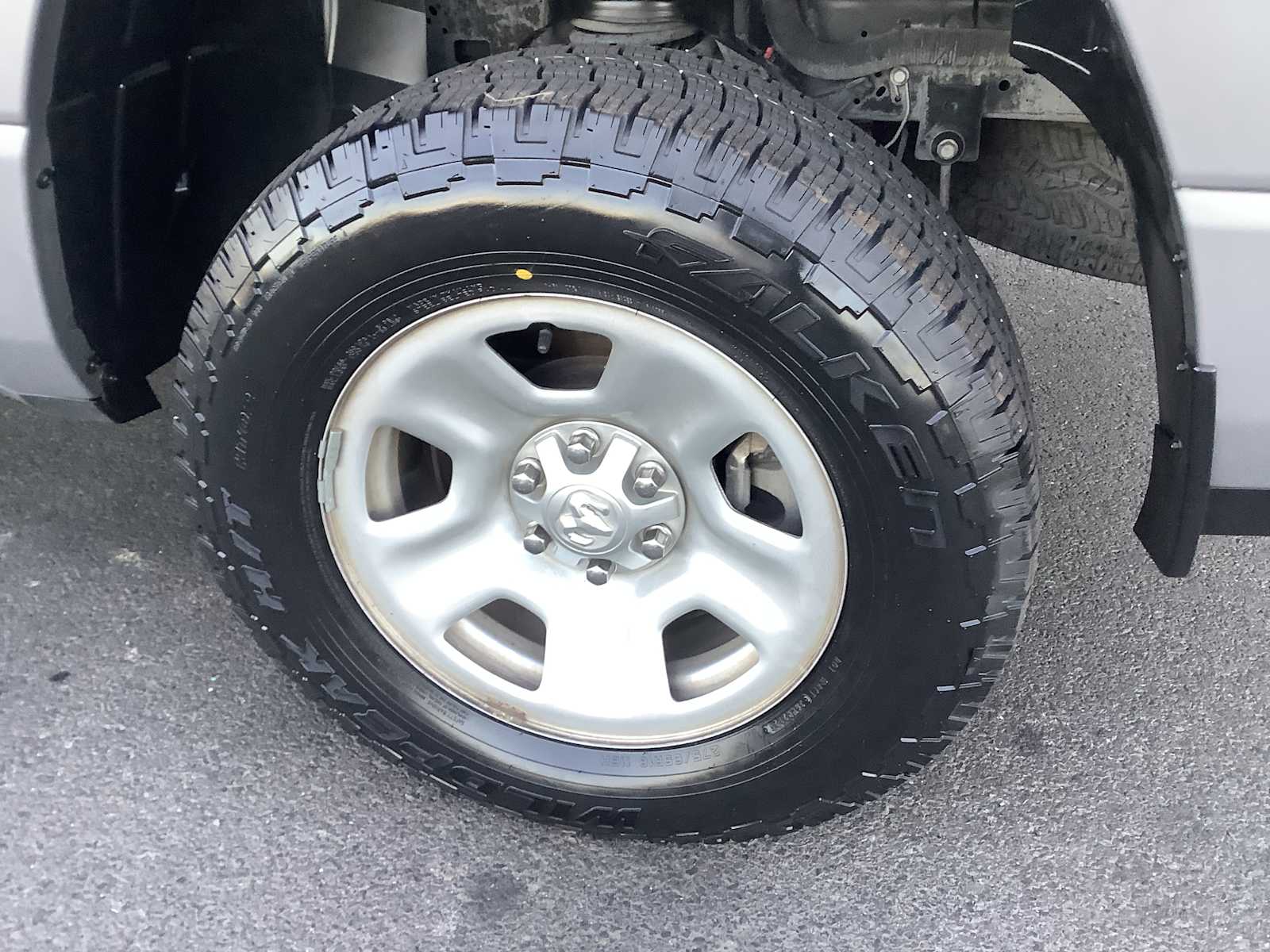 Thumbnail: 2022 RAM 1500 - 6