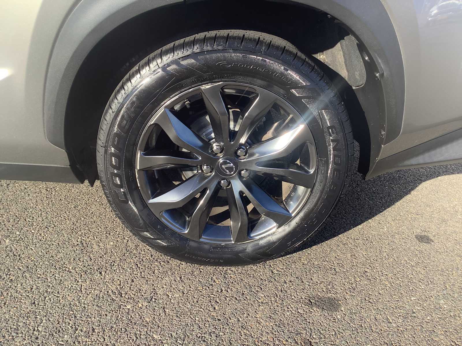 Thumbnail: 2018 Lexus NX - 8