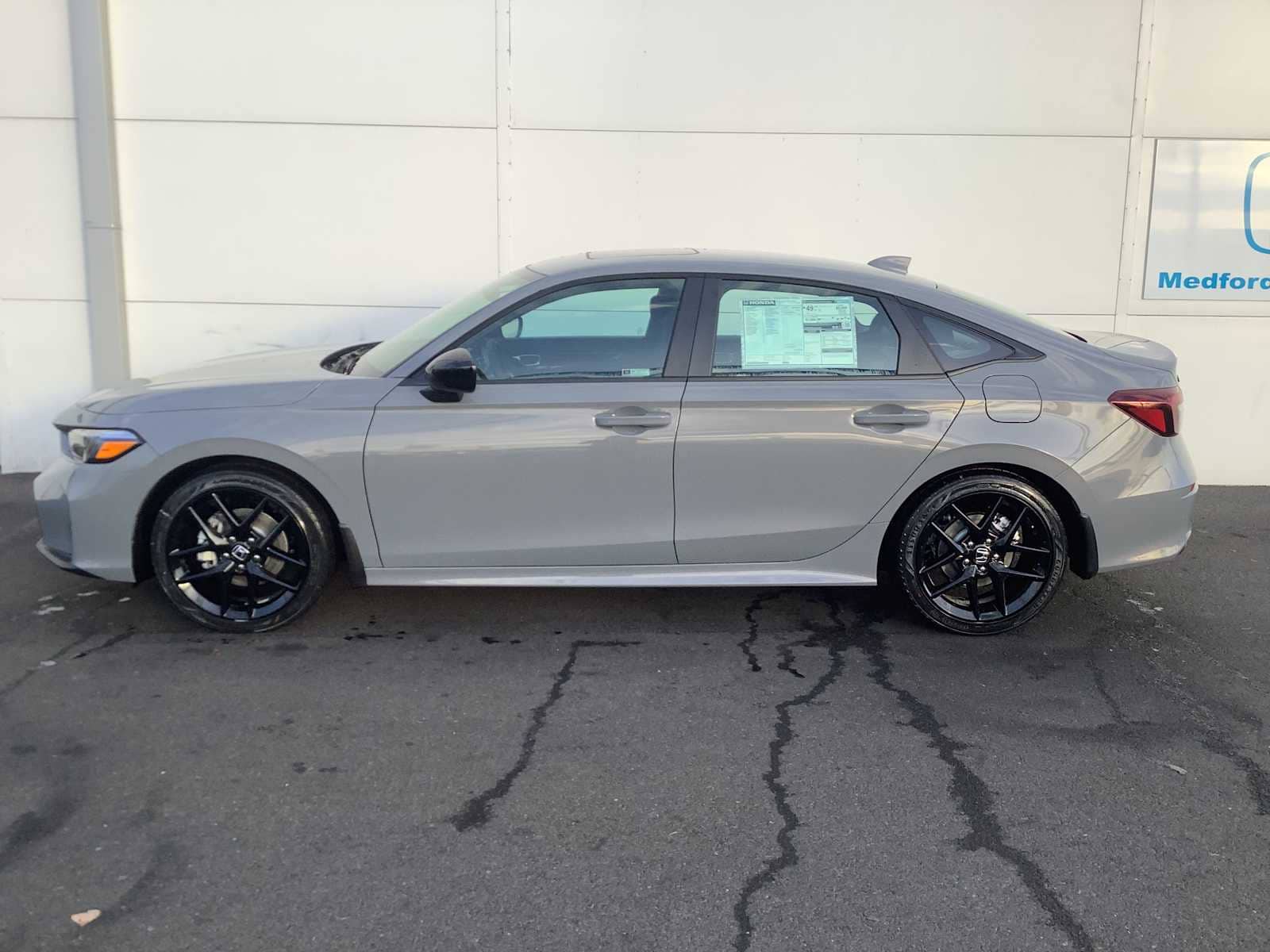 Thumbnail: 2026 Honda Civic - 3