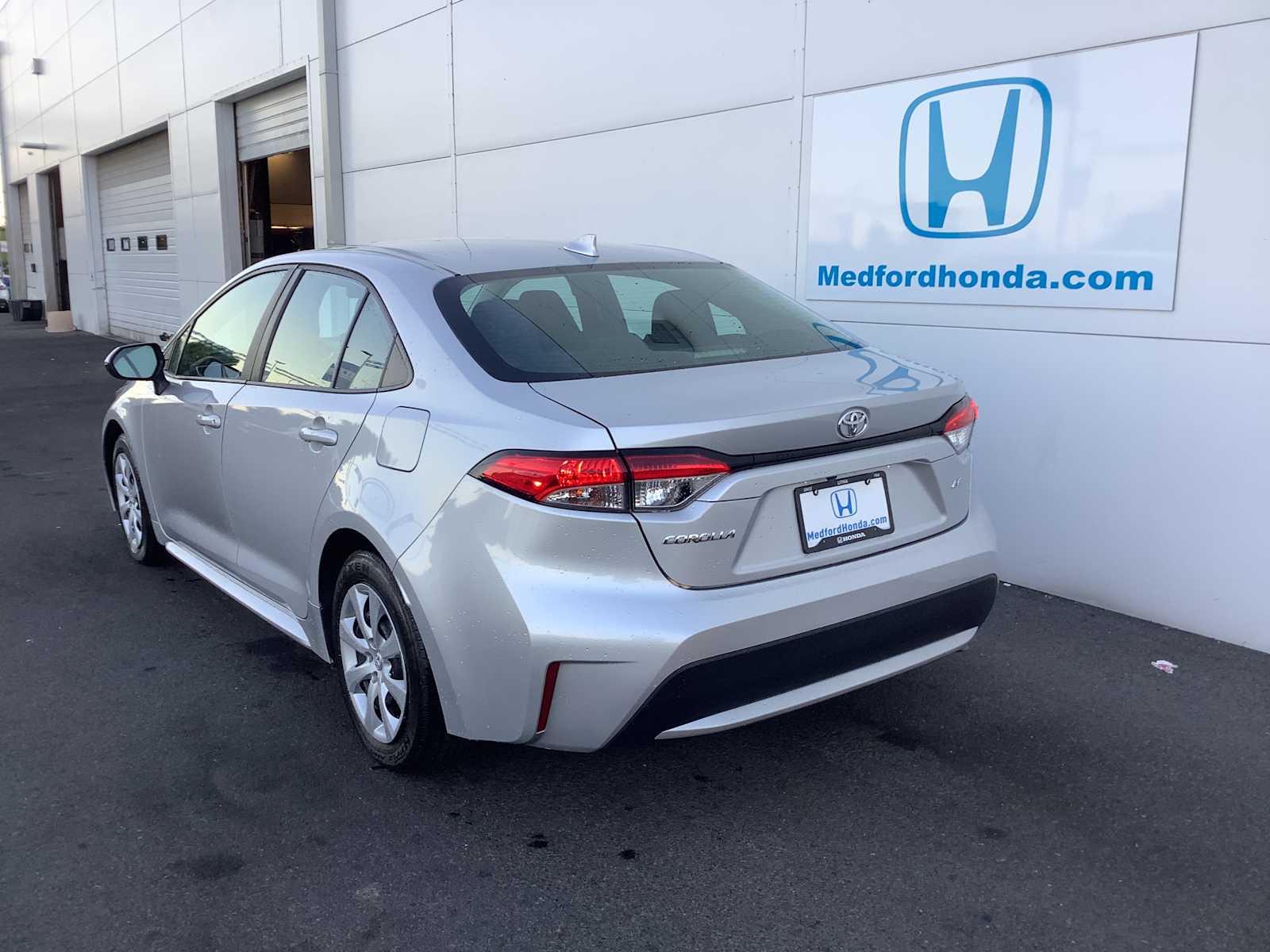 Thumbnail: 2022 Toyota Corolla - 2