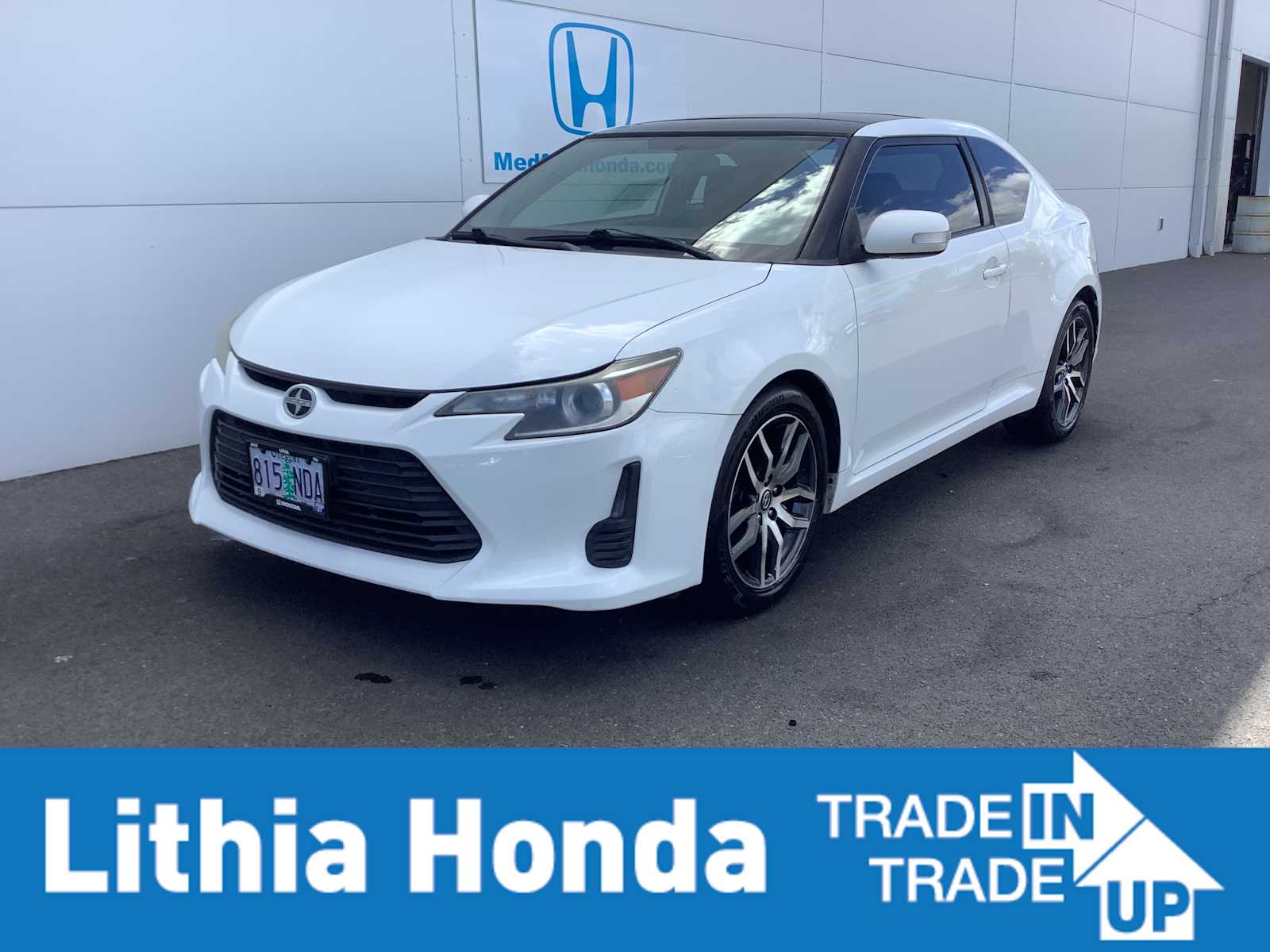 2014 Scion tC -'s photo