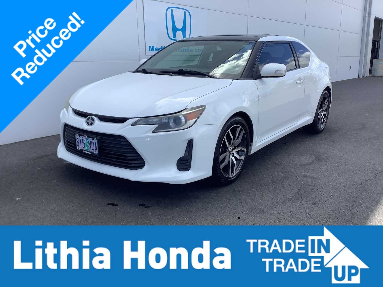 Thumbnail: 2014 Scion tC - 1