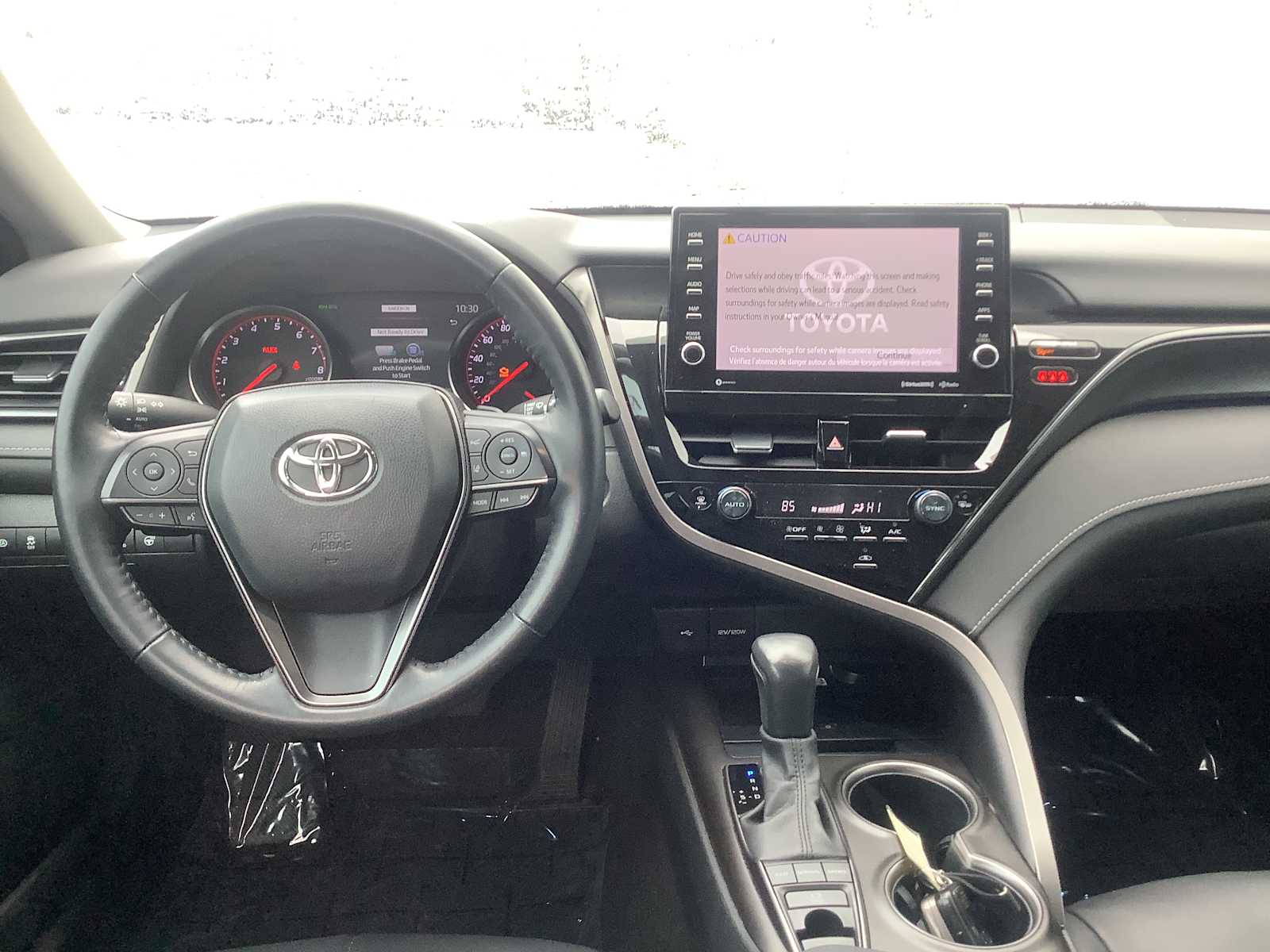 Thumbnail: 2023 Toyota Camry - 10