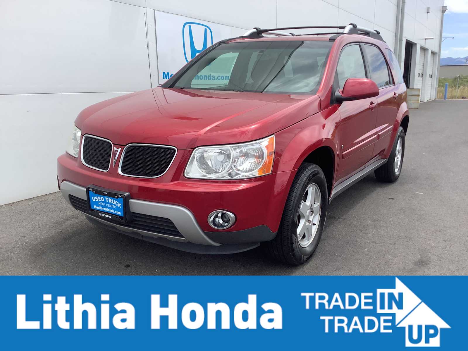 Thumbnail: 2006 Pontiac Torrent - 1
