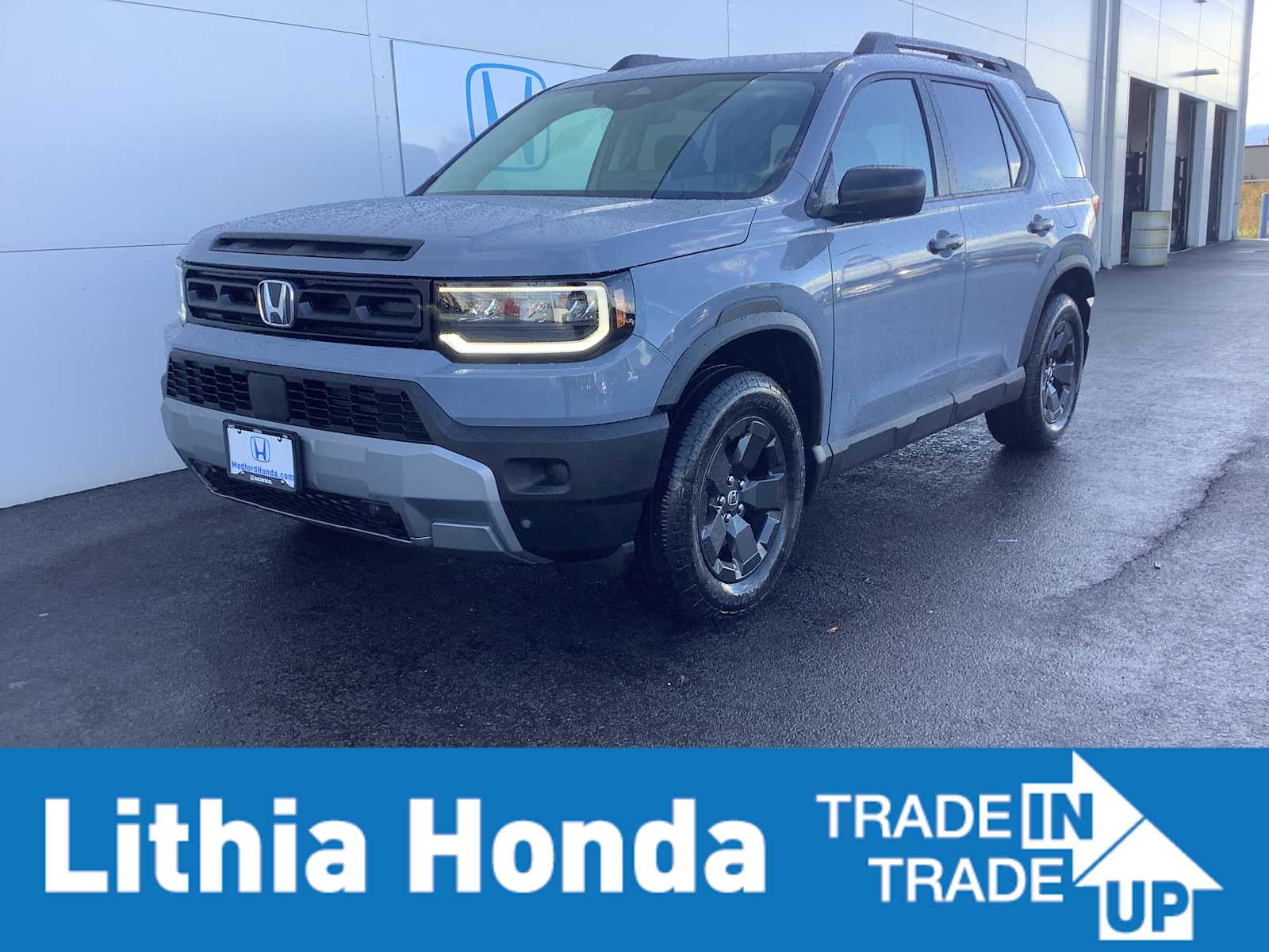 2026 Honda Passport SUV 