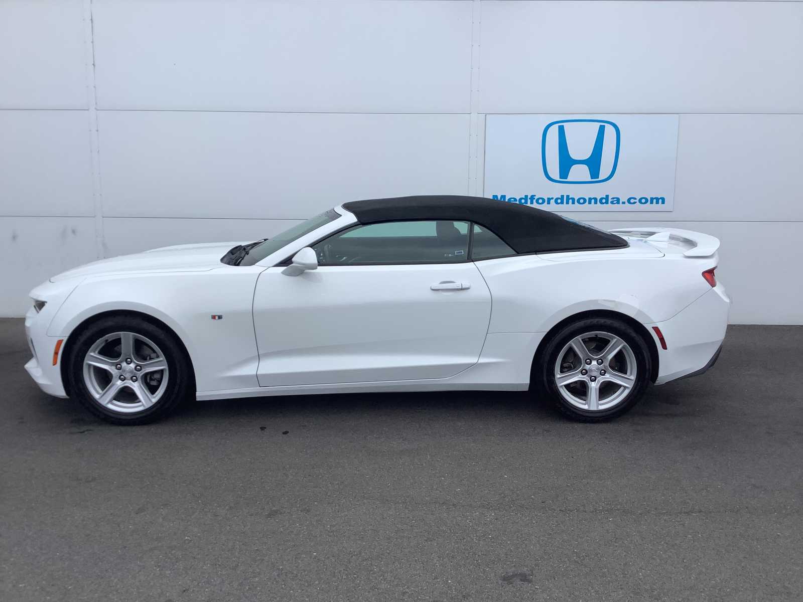 Used 2016 Chevrolet Camaro 1LT with VIN 1G1FB3DX9G0161639 for sale in Medford, OR