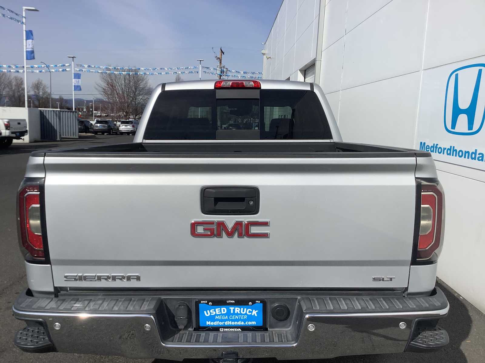 Thumbnail: 2016 GMC Sierra 1500 - 5