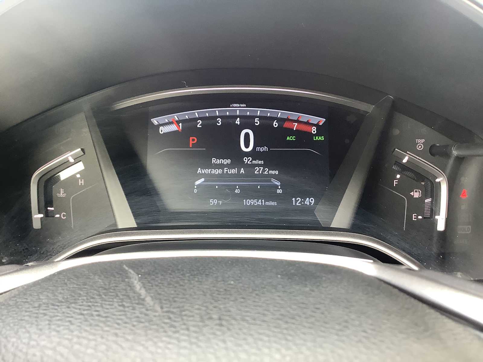 Thumbnail: 2017 Honda CR-V - 20